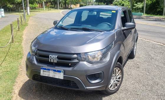 FIAT MOBI 1.0 EVO FLEX LIKE. MANUAL